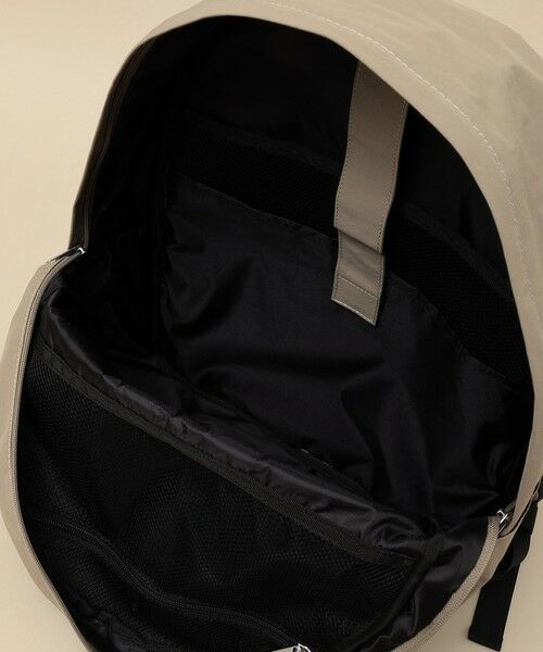 SHIPS / シップス リュック・バックパック | 【WEB限定】SHIPS: COPYRIGHT ロゴ 60/40クロス バックパック | 詳細20