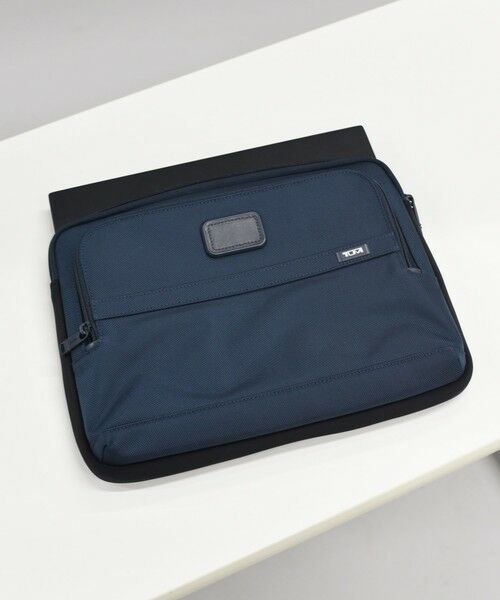 SHIPS / シップス リュック・バックパック | 【SHIPS別注】TUMI:ミディアム（PC13インチまで）・ラップトップ・カバー | 詳細11