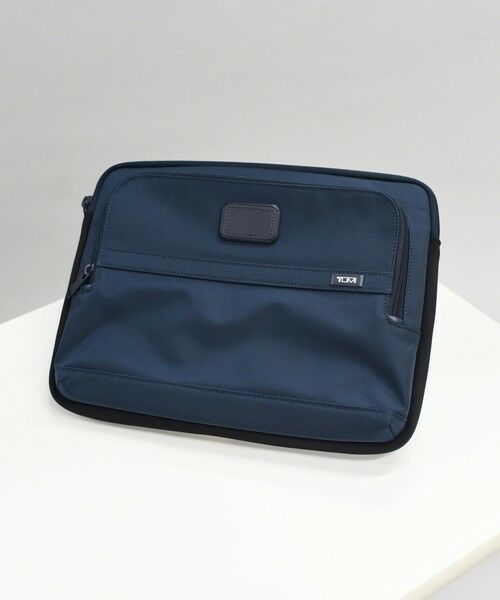 SHIPS / シップス リュック・バックパック | 【SHIPS別注】TUMI:ミディアム（PC13インチまで）・ラップトップ・カバー | 詳細12