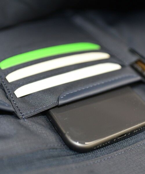 SHIPS / シップス リュック・バックパック | 【SHIPS別注】TUMI:ミディアム（PC13インチまで）・ラップトップ・カバー | 詳細13