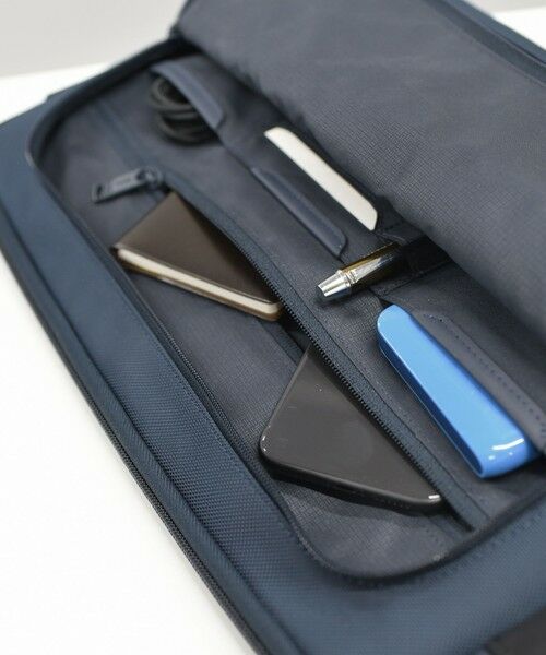 SHIPS / シップス リュック・バックパック | 【SHIPS別注】TUMI:ミディアム（PC13インチまで）・ラップトップ・カバー | 詳細14