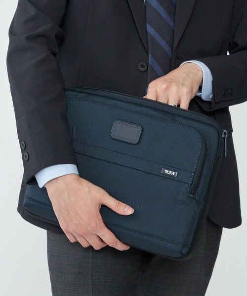 SHIPS / シップス リュック・バックパック | 【SHIPS別注】TUMI:ミディアム（PC13インチまで）・ラップトップ・カバー | 詳細3