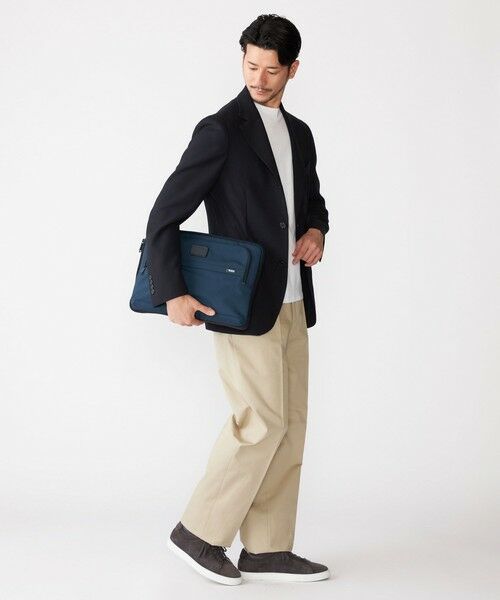 SHIPS / シップス リュック・バックパック | 【SHIPS別注】TUMI:ミディアム（PC13インチまで）・ラップトップ・カバー | 詳細6