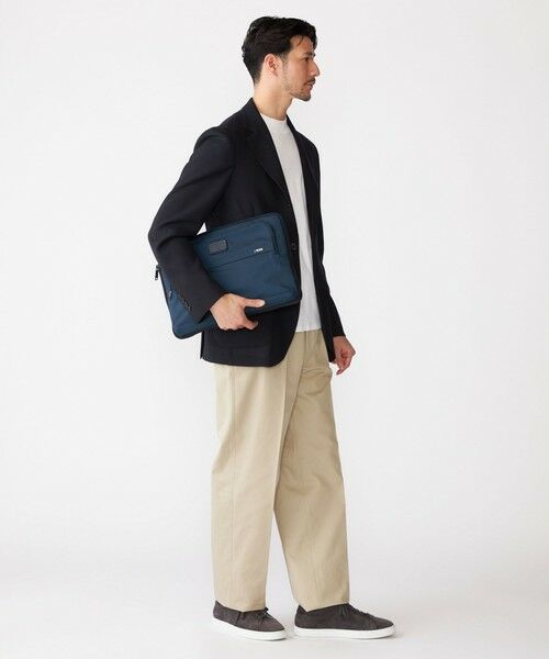 SHIPS / シップス リュック・バックパック | 【SHIPS別注】TUMI:ミディアム（PC13インチまで）・ラップトップ・カバー | 詳細7