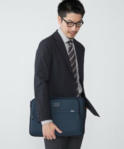 SHIPS / シップス リュック・バックパック | 【SHIPS別注】TUMI:ラージ（PC15インチまで）・ラップトップ・カバー | 詳細1