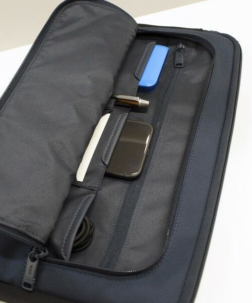 SHIPS / シップス リュック・バックパック | 【SHIPS別注】TUMI:ラージ（PC15インチまで）・ラップトップ・カバー | 詳細10