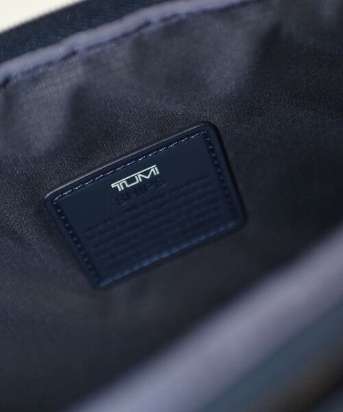 SHIPS / シップス リュック・バックパック | 【SHIPS別注】TUMI:ラージ（PC15インチまで）・ラップトップ・カバー | 詳細11