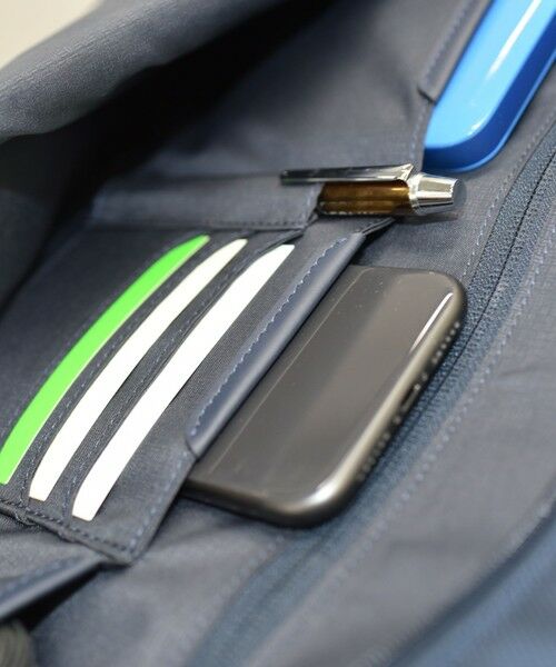 SHIPS / シップス リュック・バックパック | 【SHIPS別注】TUMI:ラージ（PC15インチまで）・ラップトップ・カバー | 詳細12