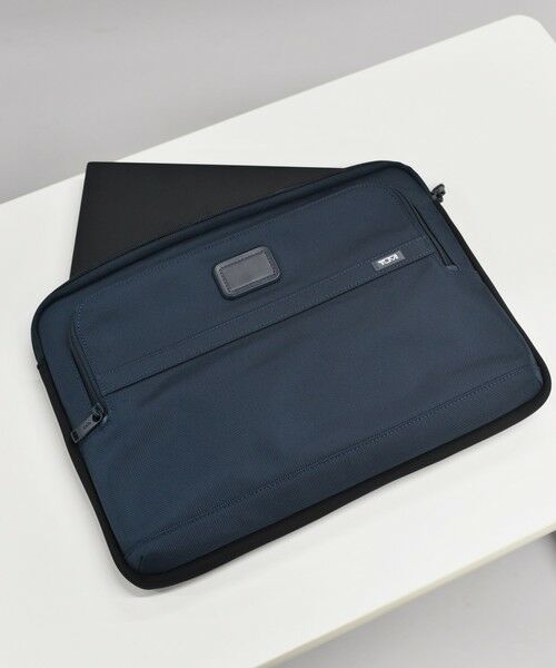 SHIPS / シップス リュック・バックパック | 【SHIPS別注】TUMI:ラージ（PC15インチまで）・ラップトップ・カバー | 詳細13