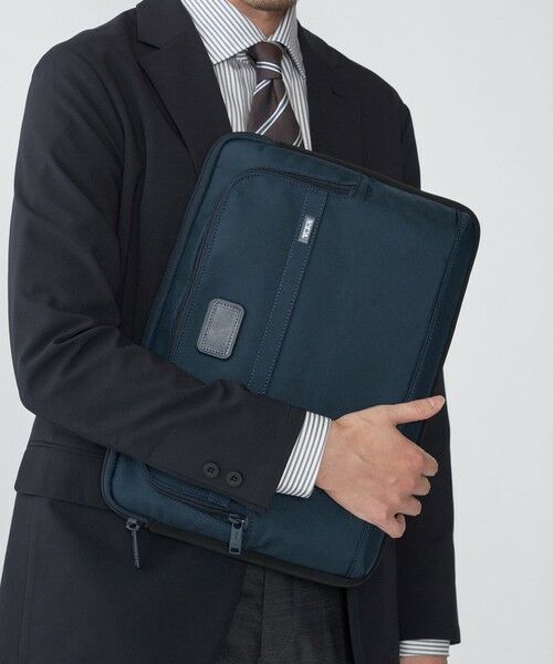 SHIPS / シップス リュック・バックパック | 【SHIPS別注】TUMI:ラージ（PC15インチまで）・ラップトップ・カバー | 詳細2