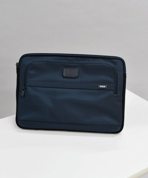 SHIPS / シップス リュック・バックパック | 【SHIPS別注】TUMI:ラージ（PC15インチまで）・ラップトップ・カバー | 詳細6