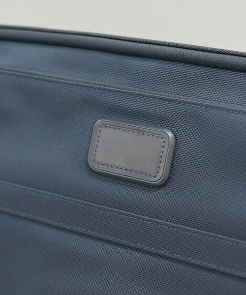 SHIPS / シップス リュック・バックパック | 【SHIPS別注】TUMI:ラージ（PC15インチまで）・ラップトップ・カバー | 詳細7