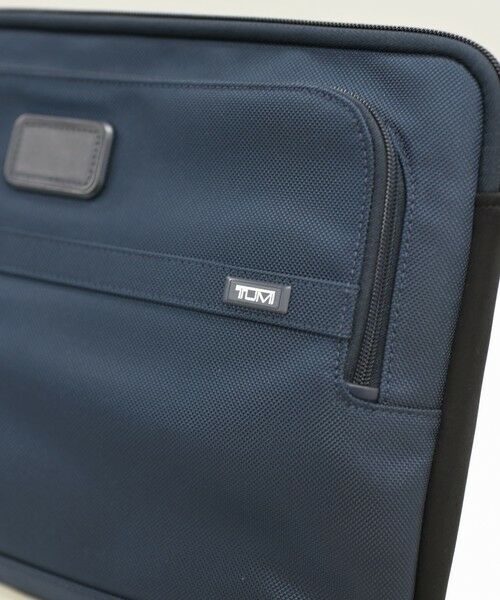 SHIPS / シップス リュック・バックパック | 【SHIPS別注】TUMI:ラージ（PC15インチまで）・ラップトップ・カバー | 詳細8