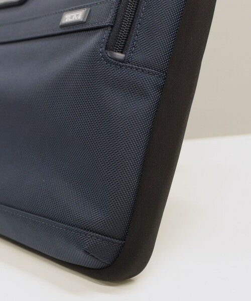 SHIPS / シップス リュック・バックパック | 【SHIPS別注】TUMI:ラージ（PC15インチまで）・ラップトップ・カバー | 詳細9