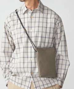 SHIPS / シップス ショルダーバッグ | SHIPS: レザー ショルダーバッグ