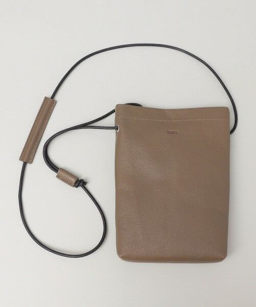 SHIPS / シップス ショルダーバッグ | SHIPS: レザー ショルダーバッグ | 詳細4