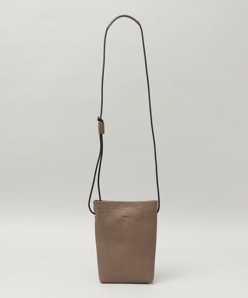 SHIPS / シップス ショルダーバッグ | SHIPS: レザー ショルダーバッグ | 詳細5