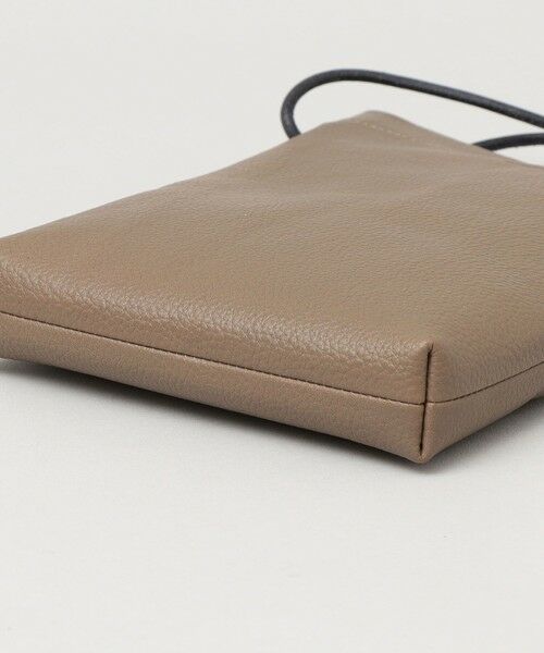 SHIPS / シップス ショルダーバッグ | SHIPS: レザー ショルダーバッグ | 詳細7