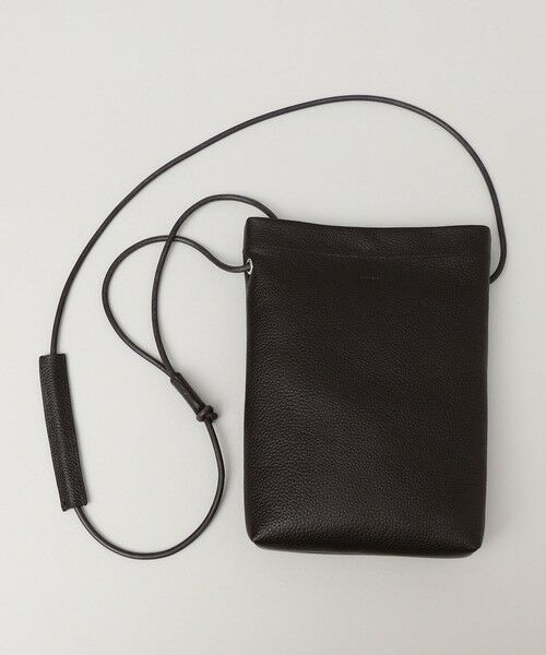 SHIPS / シップス ショルダーバッグ | SHIPS: レザー ショルダーバッグ | 詳細15