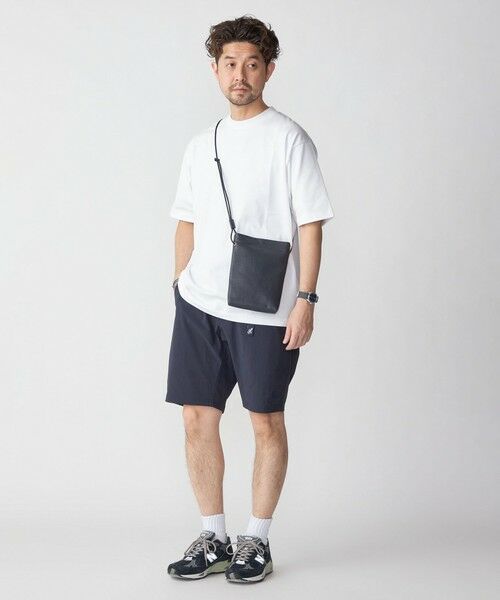 SHIPS / シップス ショルダーバッグ | SHIPS: レザー ショルダーバッグ | 詳細11