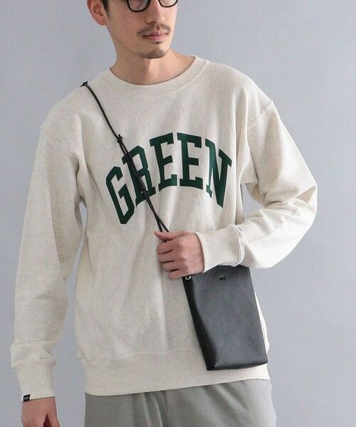 SHIPS / シップス ショルダーバッグ | SHIPS: レザー ショルダーバッグ | 詳細12