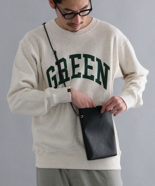 SHIPS / シップス ショルダーバッグ | SHIPS: レザー ショルダーバッグ | 詳細14