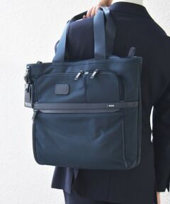 SHIPS / シップス リュック・バックパック | 【SHIPS別注】TUMI: 完全別注モデル エクスパンダブル スクエア トートバッグ