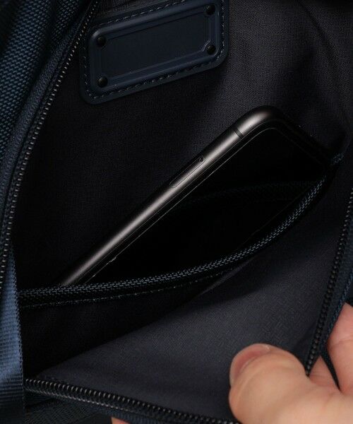 SHIPS / シップス リュック・バックパック | 【SHIPS別注】TUMI: 完全別注モデル エクスパンダブル スクエア トートバッグ | 詳細12