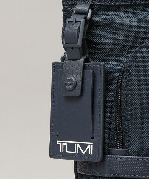 SHIPS / シップス リュック・バックパック | 【SHIPS別注】TUMI: 完全別注モデル エクスパンダブル スクエア トートバッグ | 詳細17