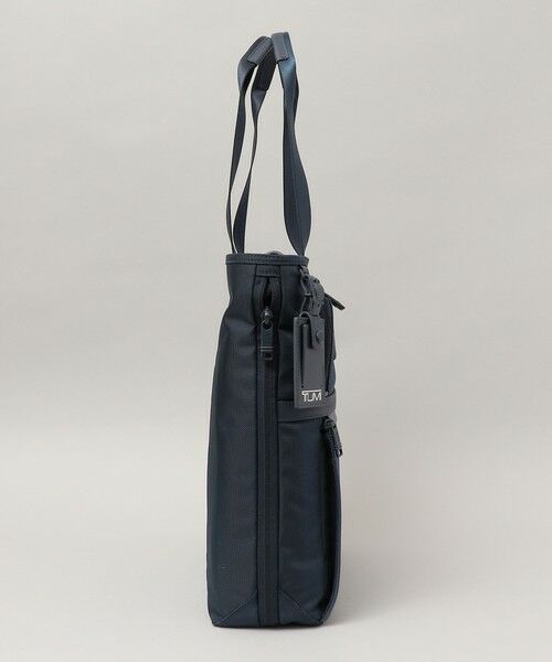 SHIPS / シップス リュック・バックパック | 【SHIPS別注】TUMI: 完全別注モデル エクスパンダブル スクエア トートバッグ | 詳細4