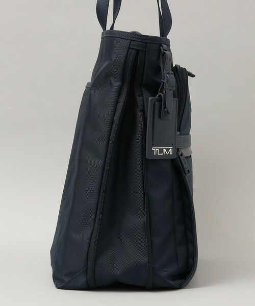 SHIPS / シップス リュック・バックパック | 【SHIPS別注】TUMI: 完全別注モデル エクスパンダブル スクエア トートバッグ | 詳細6