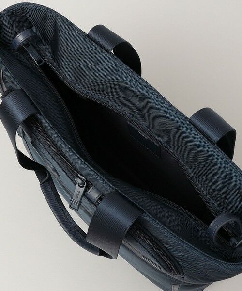 SHIPS / シップス リュック・バックパック | 【SHIPS別注】TUMI: 完全別注モデル エクスパンダブル スクエア トートバッグ | 詳細8