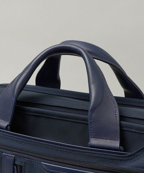 SHIPS / シップス リュック・バックパック | 【SHIPS別注】TUMI: 完全別注モデル『ALPHA 3』ミッド 3WAY バッグ | 詳細12