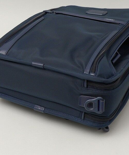 SHIPS / シップス リュック・バックパック | 【SHIPS別注】TUMI: 完全別注モデル『ALPHA 3』ミッド 3WAY バッグ | 詳細13