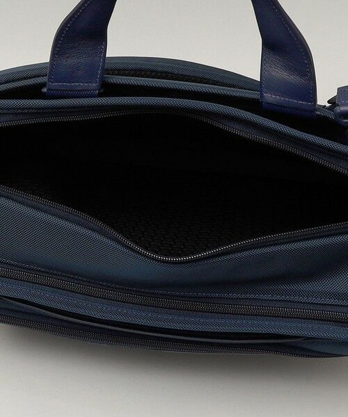 SHIPS / シップス リュック・バックパック | 【SHIPS別注】TUMI: 完全別注モデル『ALPHA 3』ミッド 3WAY バッグ | 詳細14