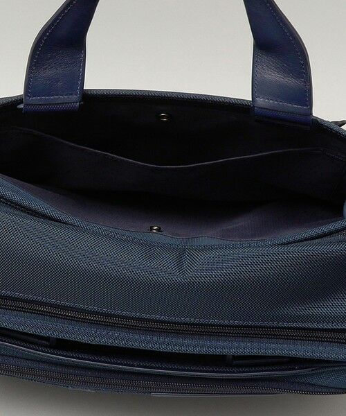 SHIPS / シップス リュック・バックパック | 【SHIPS別注】TUMI: 完全別注モデル『ALPHA 3』ミッド 3WAY バッグ | 詳細15