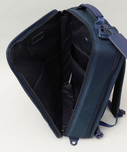 SHIPS / シップス リュック・バックパック | 【SHIPS別注】TUMI: 完全別注モデル『ALPHA 3』ミッド 3WAY バッグ | 詳細16