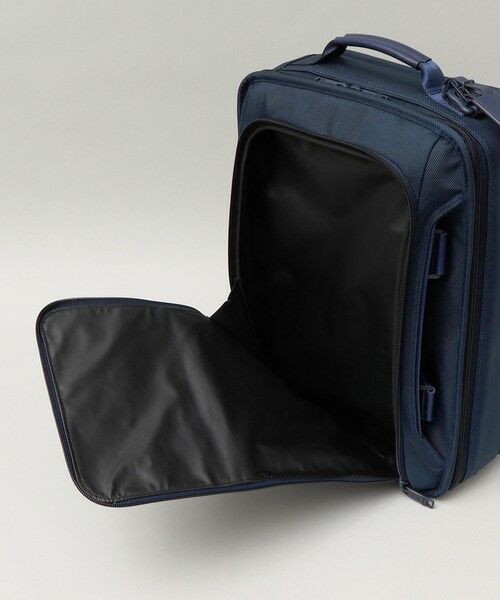 SHIPS / シップス リュック・バックパック | 【SHIPS別注】TUMI: 完全別注モデル『ALPHA 3』ミッド 3WAY バッグ | 詳細17