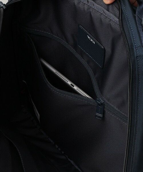 SHIPS / シップス リュック・バックパック | 【SHIPS別注】TUMI: 完全別注モデル『ALPHA 3』ミッド 3WAY バッグ | 詳細24