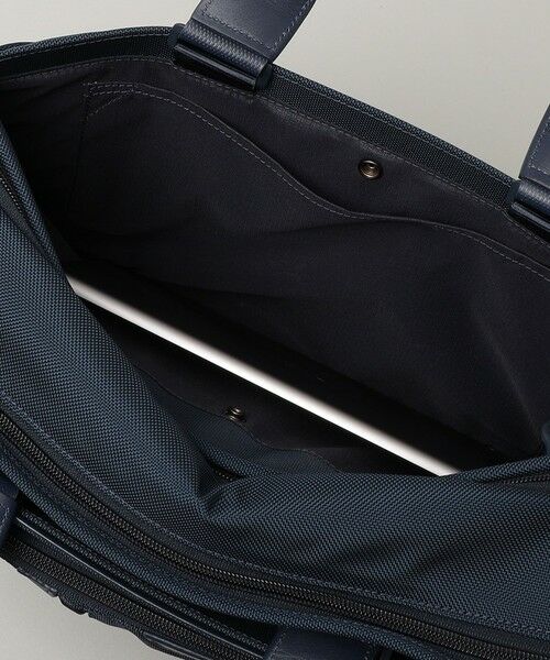 SHIPS / シップス リュック・バックパック | 【SHIPS別注】TUMI: 完全別注モデル『ALPHA 3』ミッド 3WAY バッグ | 詳細27