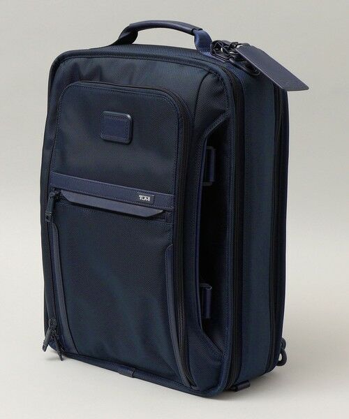 SHIPS / シップス リュック・バックパック | 【SHIPS別注】TUMI: 完全別注モデル『ALPHA 3』ミッド 3WAY バッグ | 詳細3