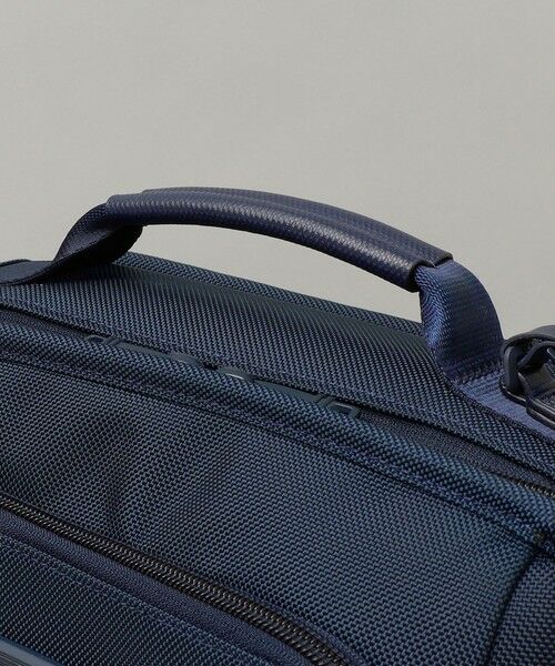 SHIPS / シップス リュック・バックパック | 【SHIPS別注】TUMI: 完全別注モデル『ALPHA 3』ミッド 3WAY バッグ | 詳細4