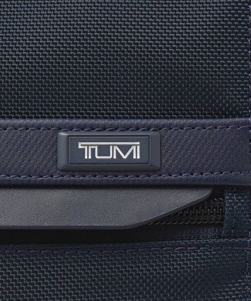 SHIPS / シップス リュック・バックパック | 【SHIPS別注】TUMI: 完全別注モデル『ALPHA 3』ミッド 3WAY バッグ | 詳細6