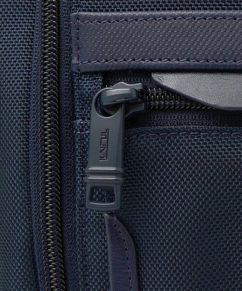 SHIPS / シップス リュック・バックパック | 【SHIPS別注】TUMI: 完全別注モデル『ALPHA 3』ミッド 3WAY バッグ | 詳細7