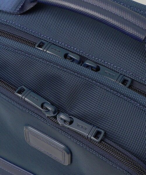 SHIPS / シップス リュック・バックパック | 【SHIPS別注】TUMI: 完全別注モデル『ALPHA 3』ミッド 3WAY バッグ | 詳細8