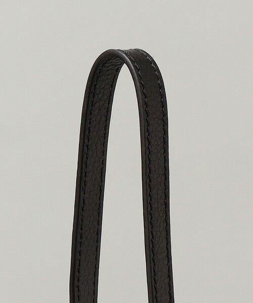 SHIPS / シップス ショルダーバッグ | SHIPS: レザー スクエア ショルダーバッグ | 詳細12