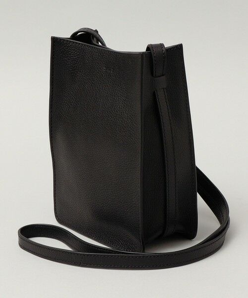 SHIPS / シップス ショルダーバッグ | SHIPS: レザー スクエア ショルダーバッグ | 詳細7