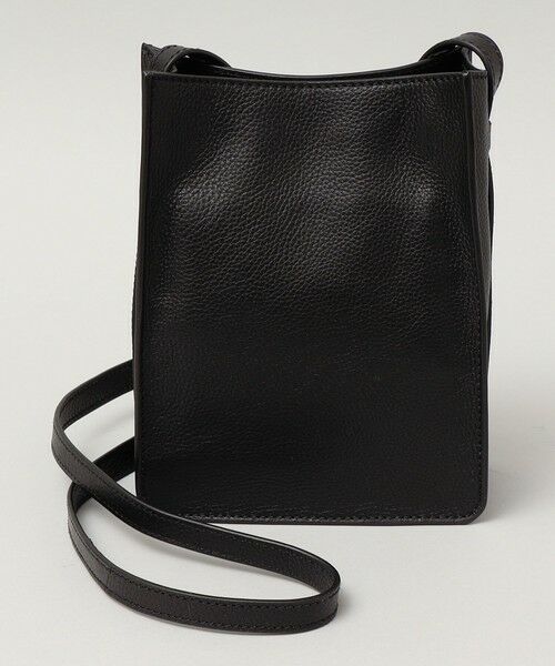 SHIPS / シップス ショルダーバッグ | SHIPS: レザー スクエア ショルダーバッグ | 詳細8