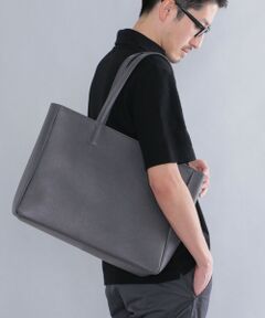 SHIPS / シップス トートバッグ | SHIPS: スマート レザー トートバッグ