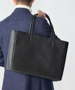 SHIPS / シップス トートバッグ | SHIPS: スマート レザー トートバッグ